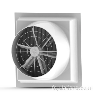 Ventilateur d&#39;échappement à toit bas